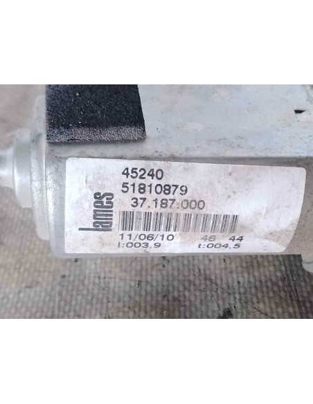 ELEVALUNAS DELANTERO DERECHO FIAT II DOBLÒ (152) - 153729