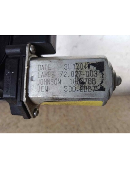 ELEVALUNAS DELANTERO IZQUIERDO FIAT II DOBLÒ (152) - 153730