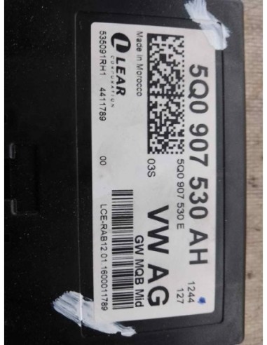 MODULO ELECTRONICO SEAT LEON (5F1) - 154117