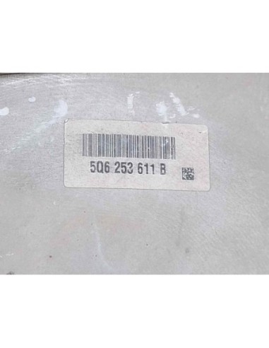 TUBO ESCAPE COMPLETO SEAT LEON (5F1) - 154123