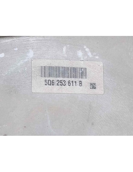 TUBO ESCAPE COMPLETO SEAT LEON (5F1) - 154123