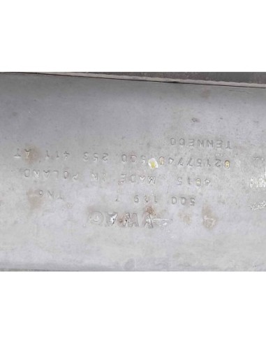 TUBO ESCAPE COMPLETO SEAT LEON (5F1) - 154123