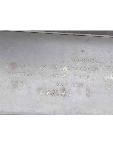 TUBO ESCAPE COMPLETO SEAT LEON (5F1) - 154123