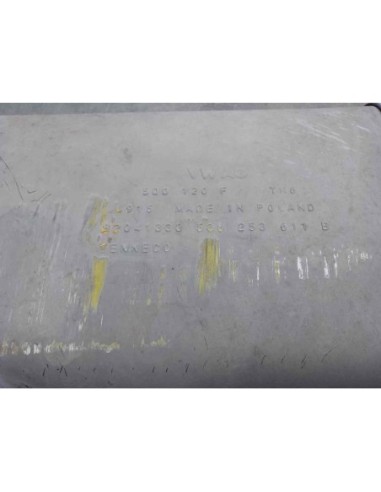 TUBO ESCAPE COMPLETO SEAT LEON (5F1) - 154123