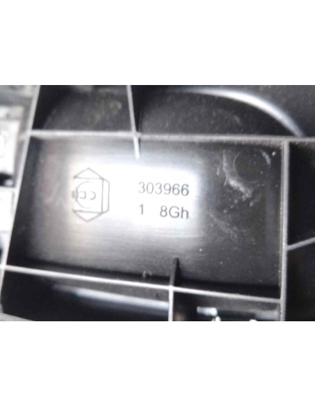 MANETA INTERIOR TRASERA IZQUIERDA CITROEN BERLINGO FURGÓN - 154130