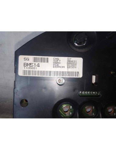 CUADRO INSTRUMENTOS NISSAN ALMERA (N16/E) - 154188