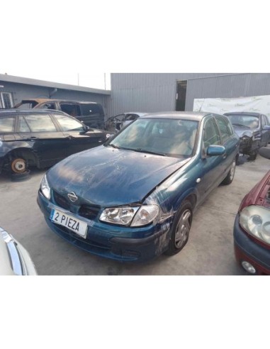 ELEVALUNAS DELANTERO IZQUIERDO NISSAN ALMERA...