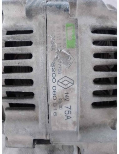 ALTERNADOR RENAULT CLIO II FASE I (B/CB0) - 154263
