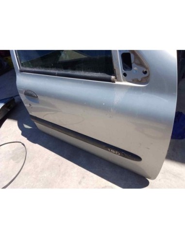 PUERTA DELANTERA DERECHA RENAULT CLIO II FASE I...