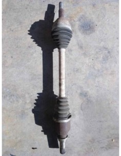 TRANSMISION DELANTERA IZQUIERDA RENAULT MEGANE II BERLINA...