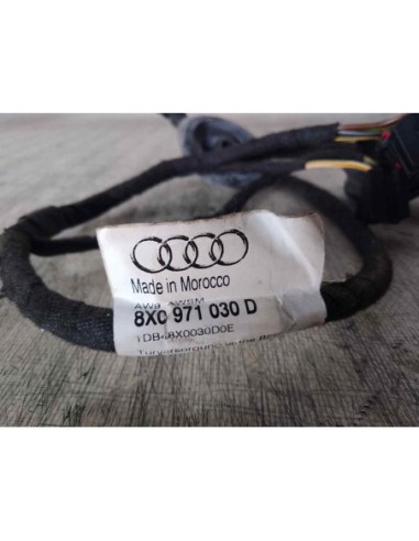 NO IDENTIFICADO AUDI A1 (8X1) - 164639