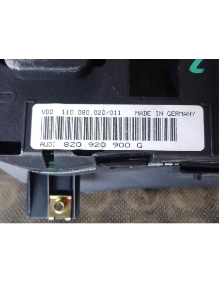 CUADRO INSTRUMENTOS AUDI A2 (8Z) - 155685