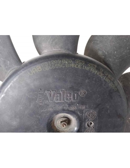 ELECTROVENTILADOR AUDI A2 (8Z) - 155686