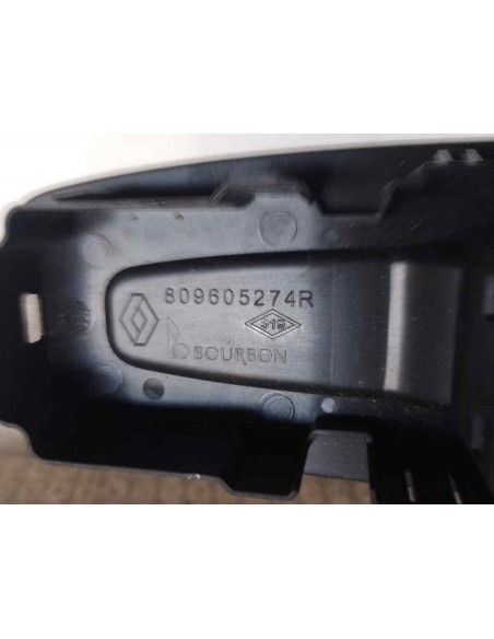 MANDO ELEVALUNAS DELANTERO DERECHO RENAULT MEGANE IV BERLINA 5P - 155964