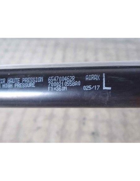 AMORTIGUADORES CAPO RENAULT MEGANE IV BERLINA 5P - 155974