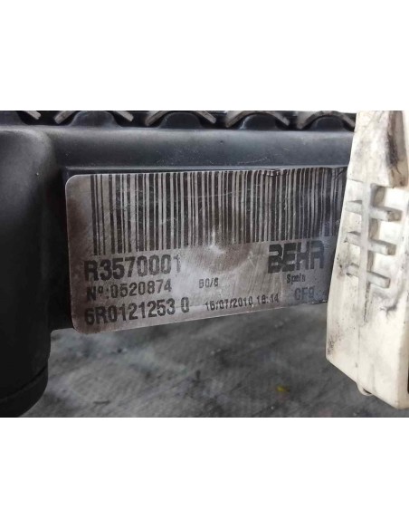 RADIADOR AGUA AUDI A1 (8X1) - 164648