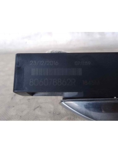 MANETA EXTERIOR DELANTERA IZQUIERDA RENAULT...