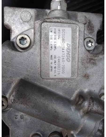 COMPRESOR AIRE ACONDICIONADO FIAT I DOBLÒ (119) - 156164