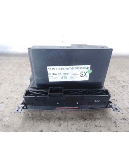 MANDO CALEFACCION / AIRE ACONDICIONADO ALFA ROMEO 147 (190) - 136468