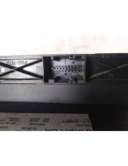 MANDO CALEFACCION / AIRE ACONDICIONADO ALFA ROMEO 147 (190) - 136468