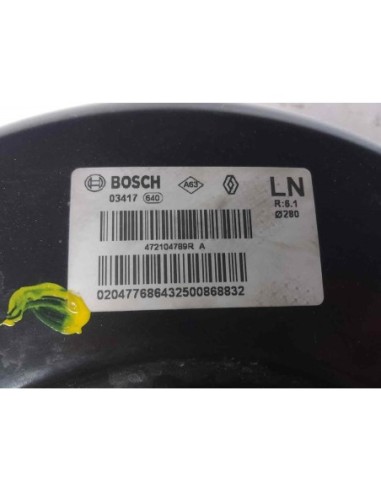 SERVOFRENO RENAULT MEGANE IV BERLINA 5P - 156471