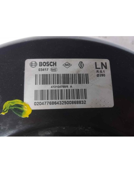 SERVOFRENO RENAULT MEGANE IV BERLINA 5P - 156471