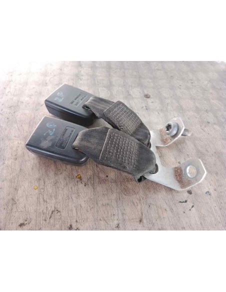 NO IDENTIFICADO FORD FIESTA (CBK) - 164162