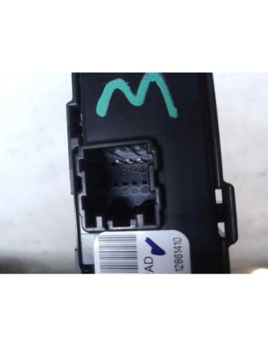 WARNING CHRYSLER PT CRUISER - 156630