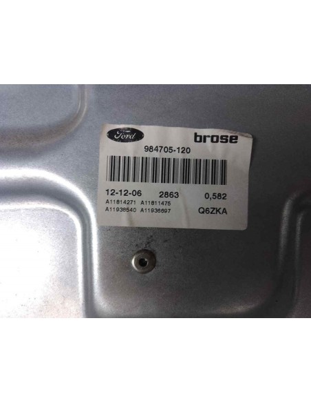 ELEVALUNAS DELANTERO DERECHO FORD FOCUS SPORTBREAK (CAP) - 156940