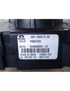 MANDO CALEFACCION / AIRE ACONDICIONADO TATA INDICA (1998)... 2