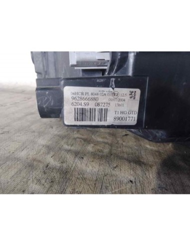 FARO IZQUIERDO PEUGEOT 206 SW - 157249