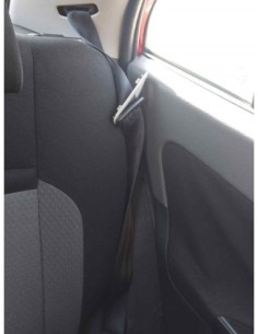 CINTURON SEGURIDAD TRASERO IZQUIERDO TATA INDICA (1998) -...