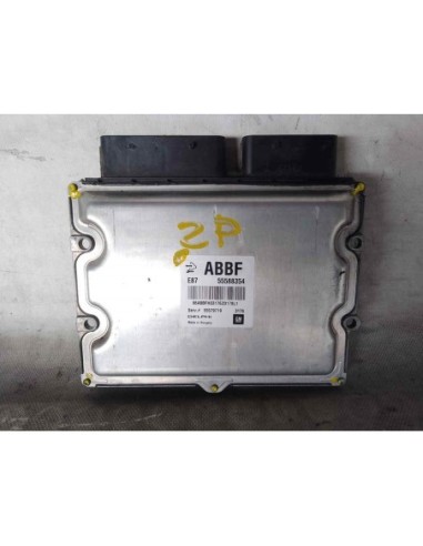 CENTRALITA MOTOR UCE OPEL ASTRA J SEDÁN - 157386