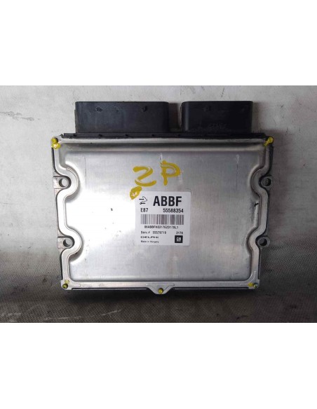 CENTRALITA MOTOR UCE OPEL ASTRA J SEDÁN - 157386