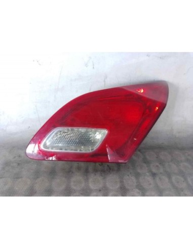 PILOTO TRASERO DERECHO INTERIOR OPEL ASTRA J...