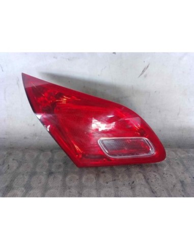 PILOTO TRASERO IZQUIERDO INTERIOR OPEL ASTRA J...