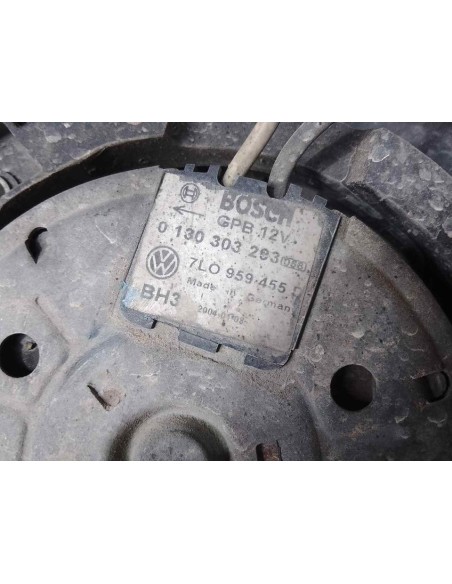 ELECTROVENTILADOR VOLKSWAGEN TOUAREG (7LA) - 161121