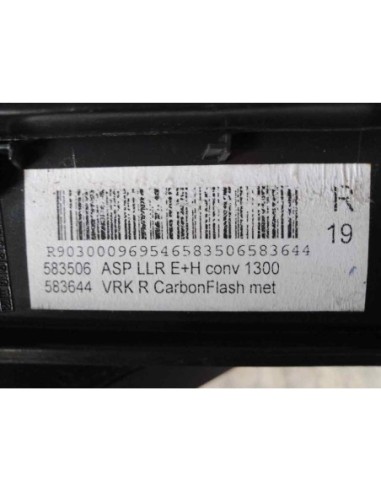 RETROVISOR DERECHO OPEL ASTRA J SEDÁN - 157448