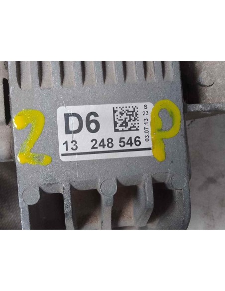 SOPORTE MOTOR OPEL ASTRA J SEDÁN - 157451