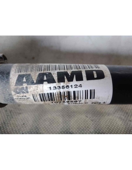 TRANSMISION DELANTERA DERECHA OPEL ASTRA J SEDÁN - 157455