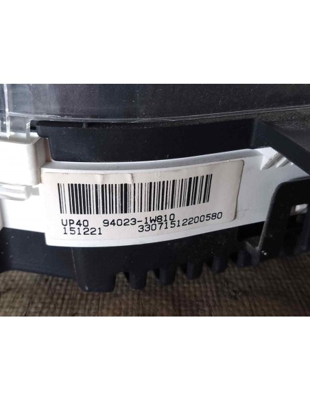 CUADRO INSTRUMENTOS KIA RIO (UB) - 157504