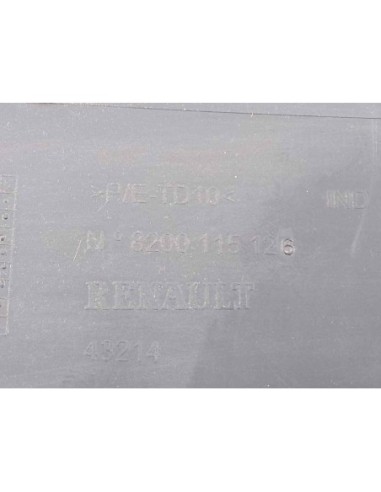 MOLDURAS TRASERAS RENAULT MEGANE II BERLINA 5P...