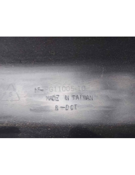 MOLDURAS DELANTERAS PEUGEOT 206 CC CABRIO-COUPÉ - 164294