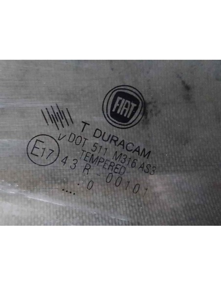 LUNA TRASERA IZQUIERDA FIAT II DOBLÒ (152) - 157610