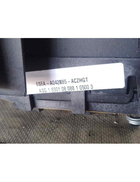 AIRBAG DELANTERO IZQUIERDO FORD FIESTA (CBK) - 157761