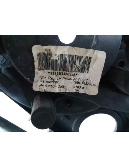 ELEVALUNAS DELANTERO IZQUIERDO FORD FIESTA (CBK) - 157777