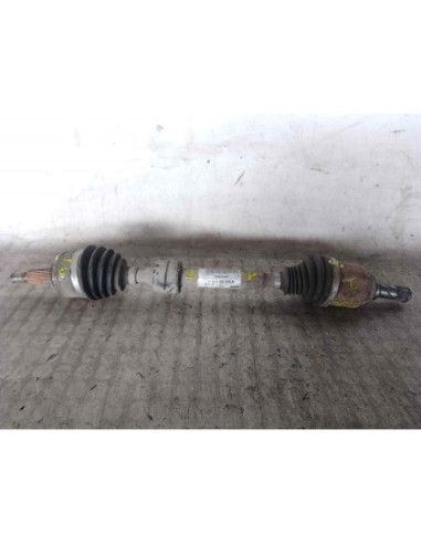 TRANSMISION DELANTERA IZQUIERDA RENAULT MEGANE...