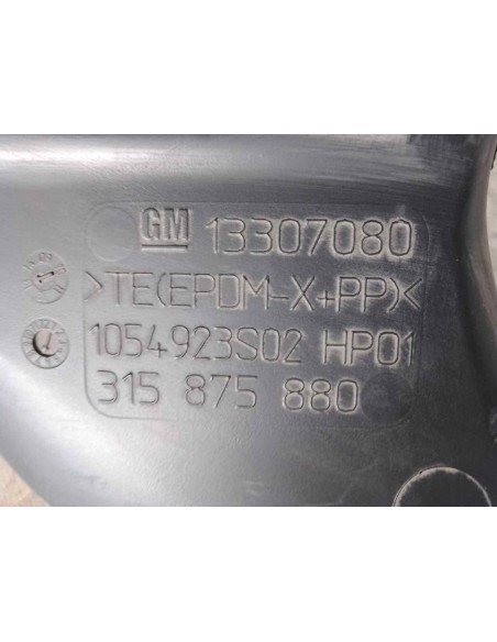 TUBO OPEL ASTRA J SEDÁN - 158487