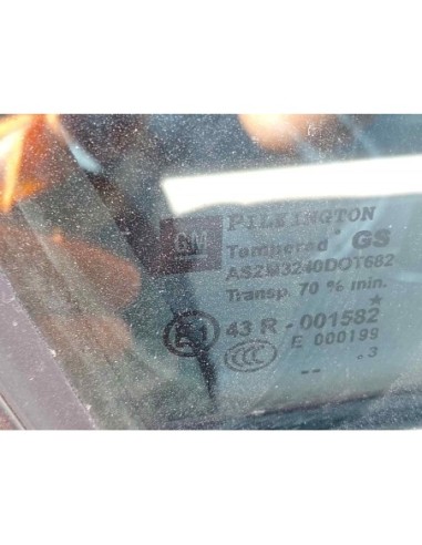 LUNA DELANTERA DERECHA OPEL ASTRA J SEDÁN - 158669