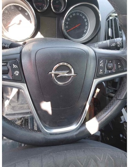 KIT AIRBAG OPEL ASTRA J SEDÁN - 158699